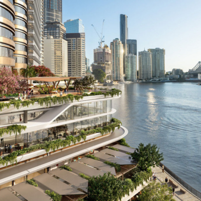 Dexus Unveils $2.5 B Waterfront Brisbane, Transforming Eagle Street Pier Into Global-Standard Riverfront Precinct — image 3